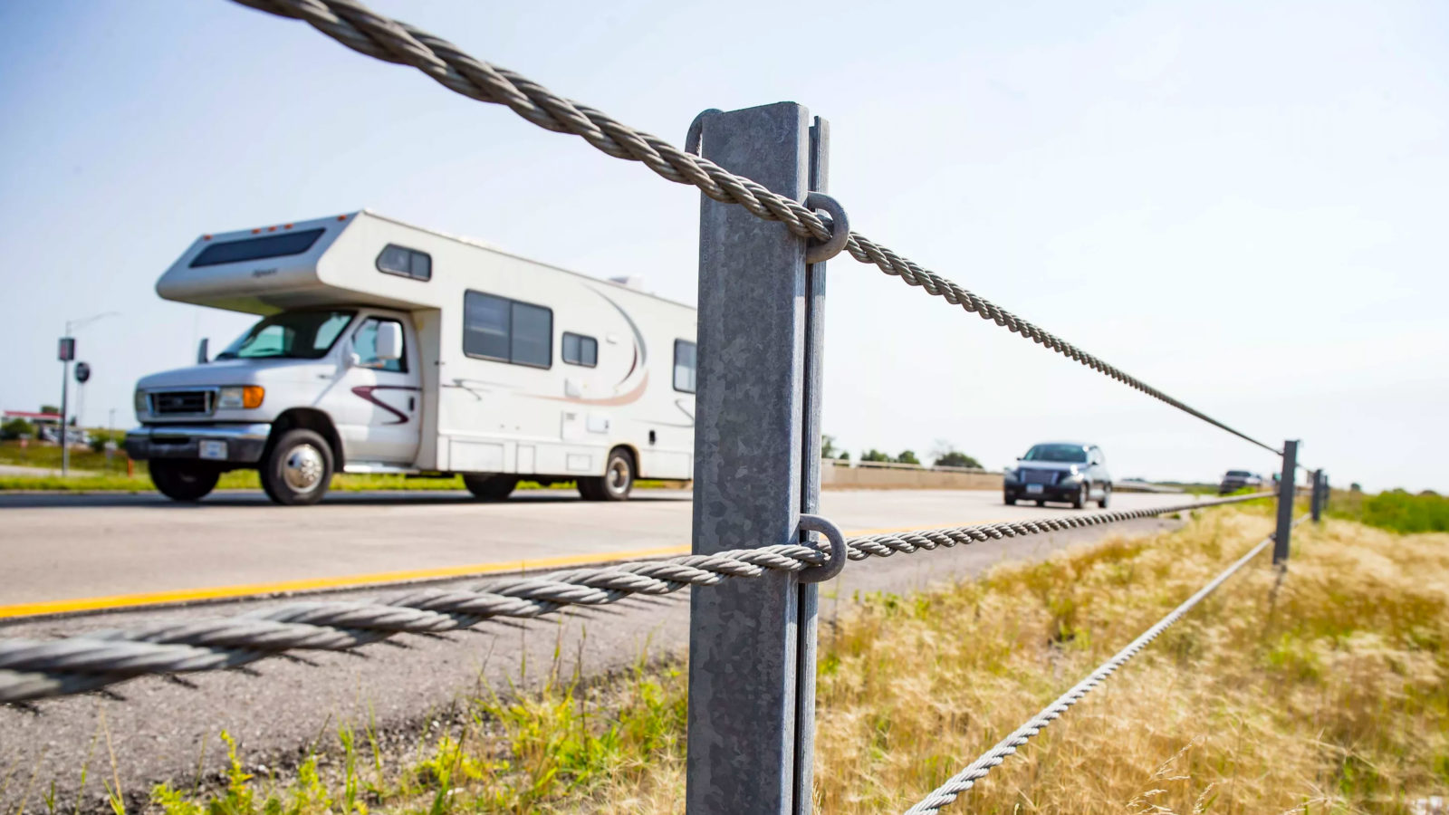 Guardrails, Cable Barriers & Fences Kinsley
